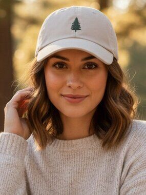 Life is Good Mini Pine Tree Chill Cap/Hat